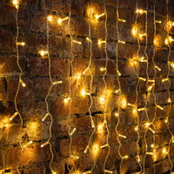 Световой занавес Neon-Night Светодиодный Дождь 235-306-6