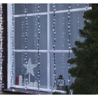 Светодиодная бахрома Luazon Водопад 706328