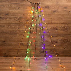Светодиодная гирлянда Neon-Night Елочная 235-089