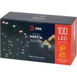 Светодиодная гирлянда ЭРА ERAPS-PM10 / Б0056016