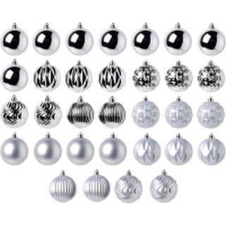 Набор елочных игрушек Swed house Vintertid 34.56.9271