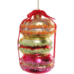 Елочная игрушка Shishi 55260