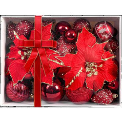 Набор елочных игрушек Золотая сказка 592591