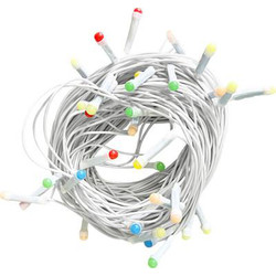 Светодиодная гирлянда Золотая сказка Нить / 592472