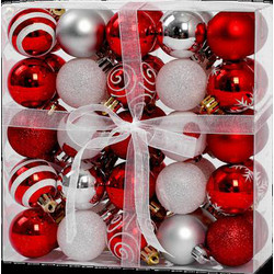 Набор шаров новогодних Золотая сказка 592595