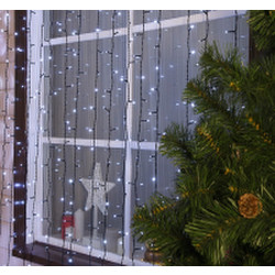 Световой занавес Luazon 1080279