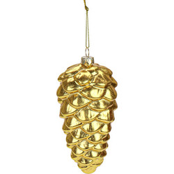 Елочная игрушка Miland Лесная шишка / НУ-3384