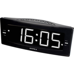 Радиочасы Supra SRC-18