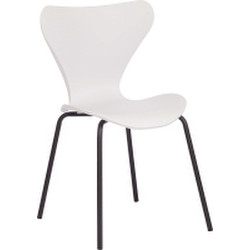 Стул Tetchair Jacobsen пластик/металл