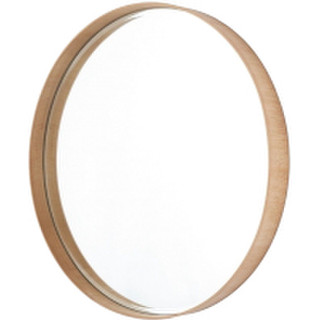 Зеркало Emze Loft D70 / LOFT.70.70.DUB