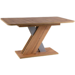 Обеденный стол Signal Exel D 140-180x85x76