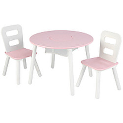 Комплект мебели с детским столом KidKraft Звезда / 26165-KE
