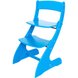 Стул детский Друг Кузя Растущий Павлин