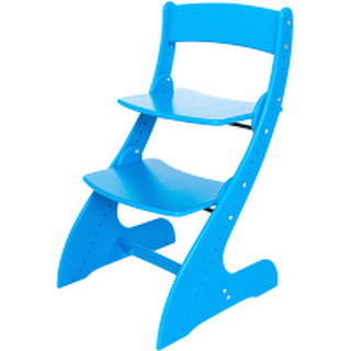 Стул детский Друг Кузя Растущий Павлин