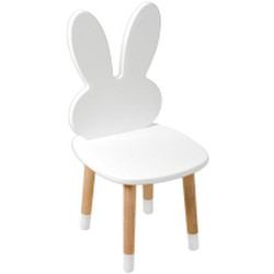Стул детский Mega Toys Заяц / 71029