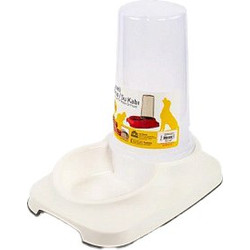 Поилка механическая для животных Pet Plast'art PT-200-W