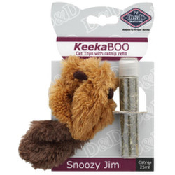Игрушка для кошек EBI Snoozy Jim / 402/416815