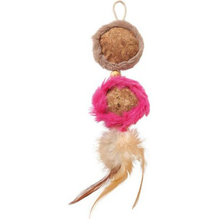Игрушка для кошек Hunter Toy Cat Moa Doubleball / 67737
