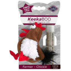 Игрушка для кошек EBI Farmer-Chickie / 402/427552