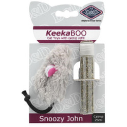 Игрушка для кошек EBI Snoozy John / 402/416822