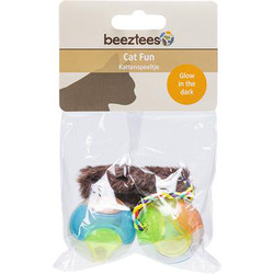 Игрушка для кошек Beeztees Светящийся шары / 425616