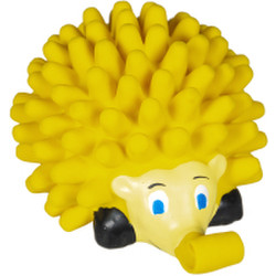 Игрушка для собак Duvo Plus Ёжик с пищалкой / 11982/DV