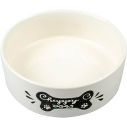 Миска для животных Duvo Plus Happy Dog / 12011/DV