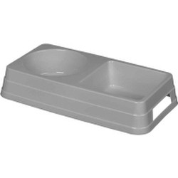 Миска для животных Lucky Pet Двойная / 434206811