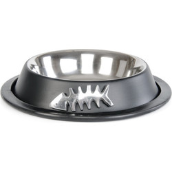 Миска для животных ZooZooZoo Рыбка SWT-5022-200