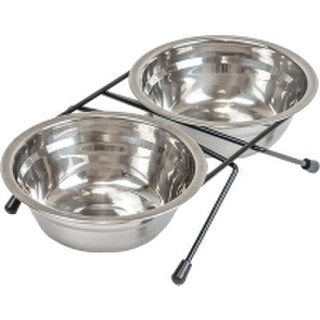 Набор мисок для животных ЕСО 1310черн