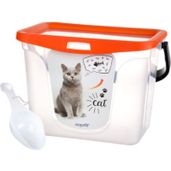 Емкость для хранения корма Berossi АС 37540000