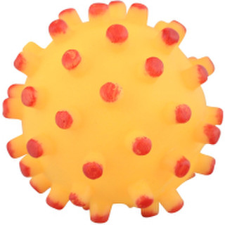 Игрушка для животных Мультидом Мячик-бомбочка / VL40-50