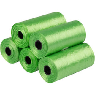 Пакеты для выгула собак РЫЖИЙ КОТ 105334