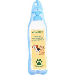 Поилка дорожная для животных Homepet 81263