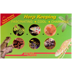 Транспортировочный бокс Lucky Reptile AB-L