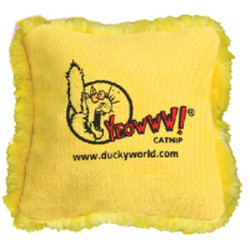 Игрушка для кошек Rosewood Подушечка YEOWWW / 63171/RW