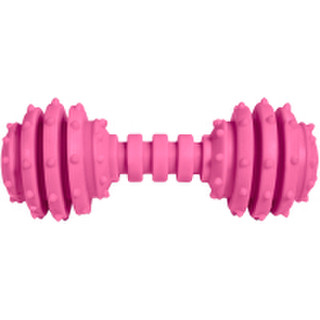 Игрушка для собак Triol Гантель с двумя колокольчиками / 12191192