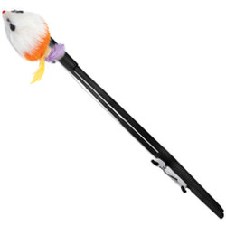 Игрушка для кошек Triol Пушистая мышка / 22121010