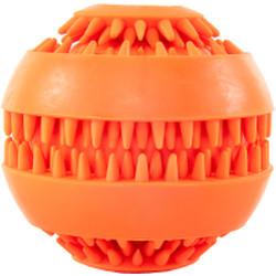 Игрушка для собак SkyRus Мяч для лакомств малый / 145021