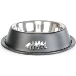 Миска для животных ZooZooZoo Рыбка SWT-5022-450