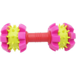 Игрушка для собак Homepet Гантель с шипами / 71120