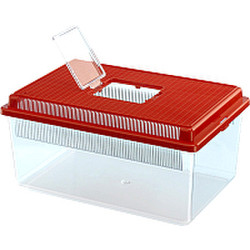 Переноска для животных Ferplast Geo Flat S / 60040099