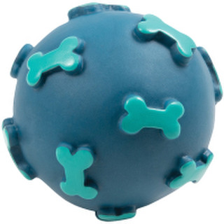 Игрушка для собак Triol Мяч с косточками / 12101096