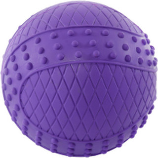 Игрушка для собак SkyRus Мяч с пищалкой / 145045