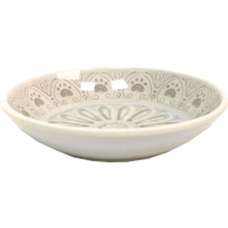 Миска для животных Tarhong Medallion Paw / TCT3052CSMPC