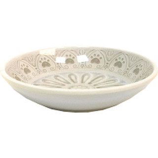 Миска для животных Tarhong Medallion Paw / TCT3052CSMPC