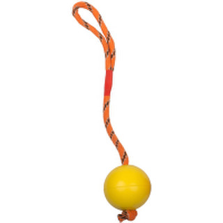 Игрушка для собак Duvo Plus Мячик на веревке / 10168