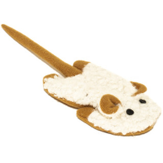 Игрушка для кошек Duvo Plus Кудрявая мышь / 12049/DV