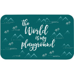 Коврик под миску Tarhong Playground / PE20776672