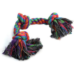Игрушка для собак Triol Веревка, 3 узла / 12111009